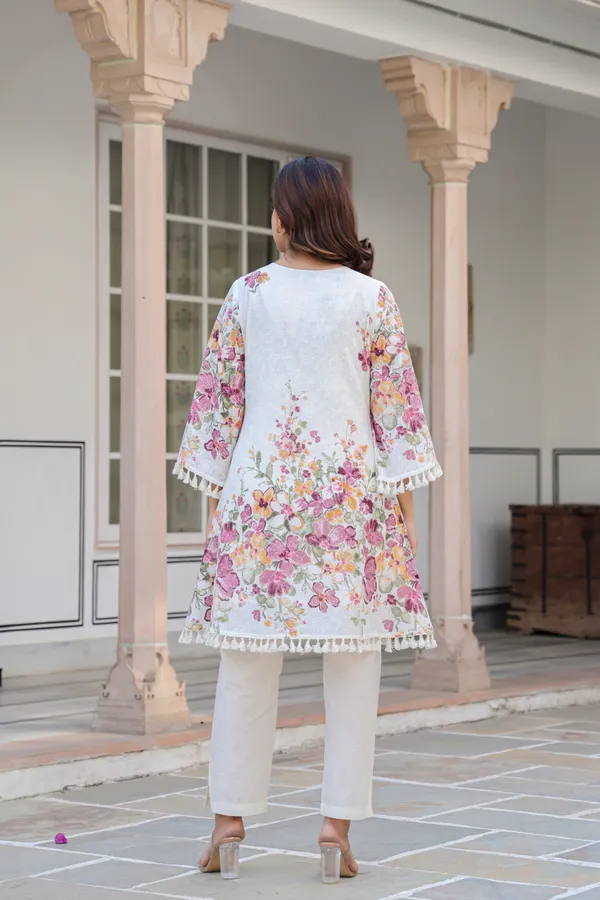 Cotton_white_floral_kurti__with_pant