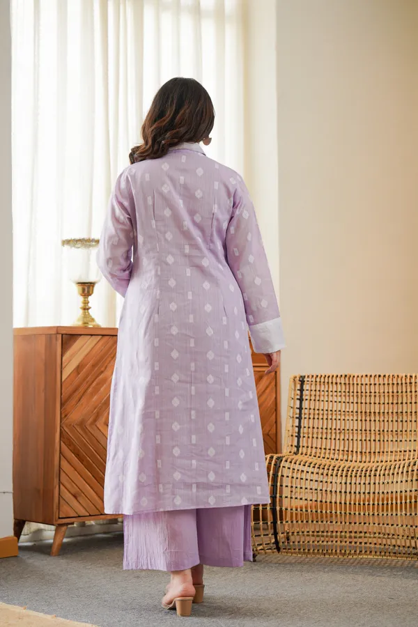 Cotton_Purple_Kurti_With_Pant