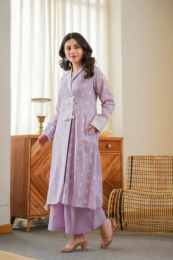 Cotton_Purple_Kurti_With_Pant