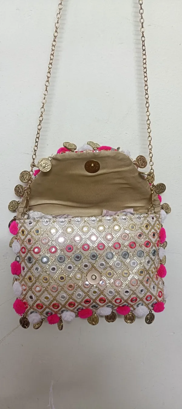 Beige_Cotton_Mirror_Work_Embroidered_Sling_Bag_For_Women