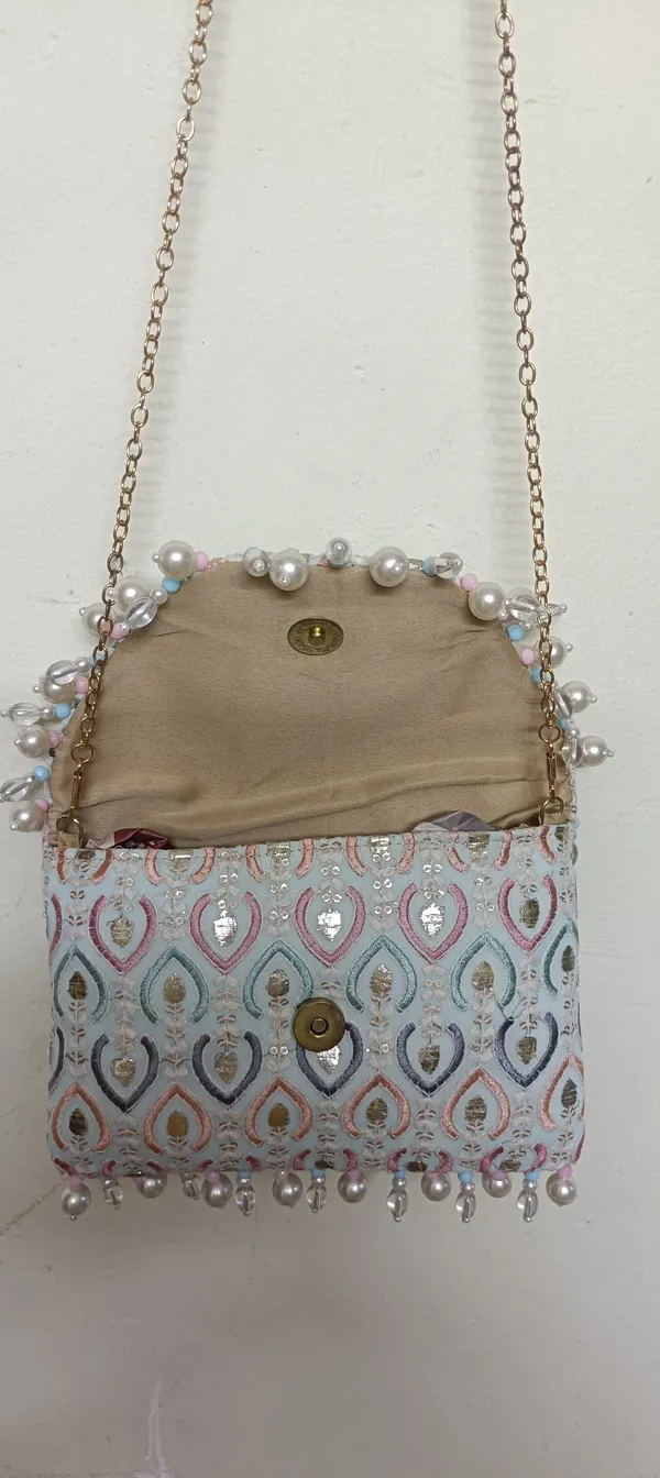 Cotton_Embroidered_Beaded_Flap_Sling_Bag_For_Women