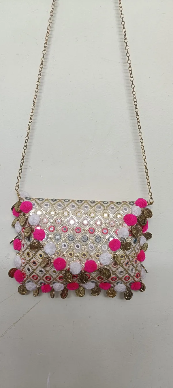 Beige_Cotton_Mirror_Work_Embroidered_Sling_Bag_For_Women