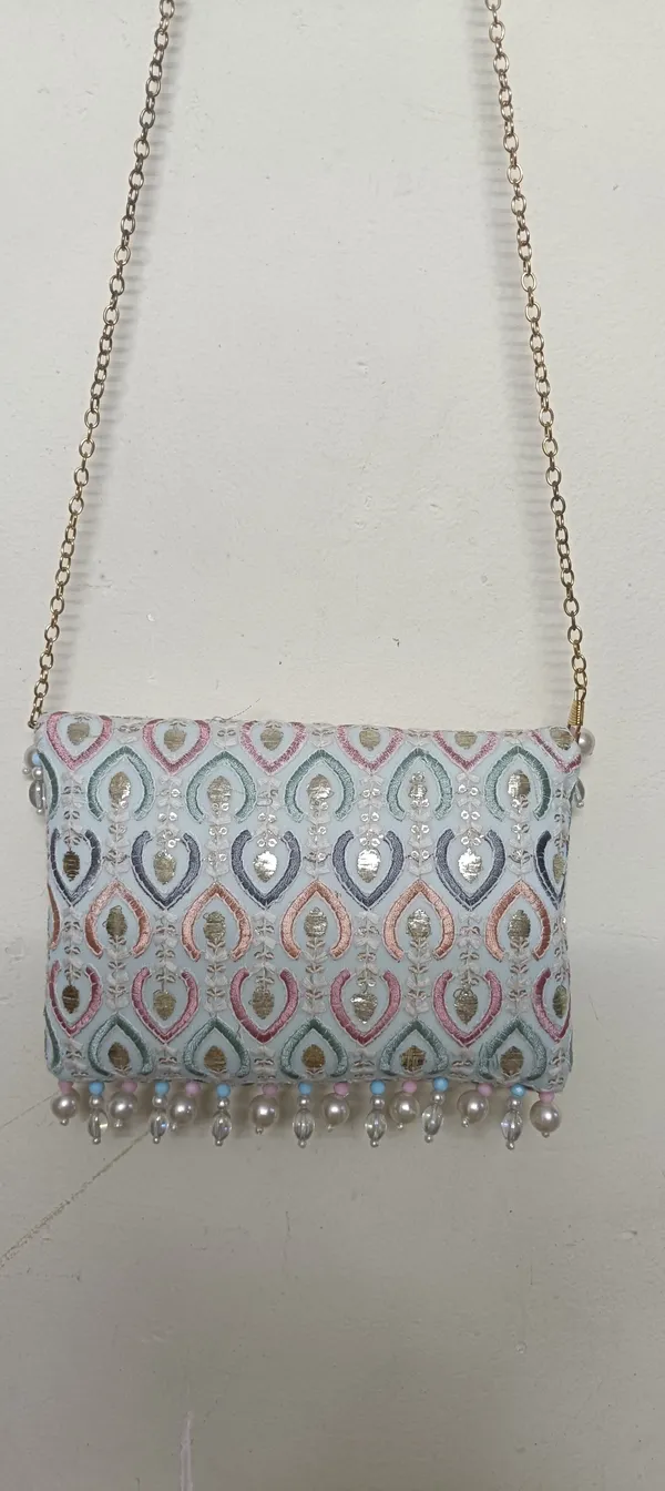 Cotton_Embroidered_Beaded_Flap_Sling_Bag_For_Women
