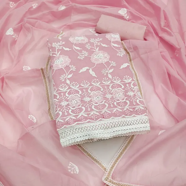 Baby_Pink_Chanderi_Cotton_Salwar_Suit_Dress_Material_With_Rose_Thread_Work_&_Embroidered_Dupatta_Unstitched