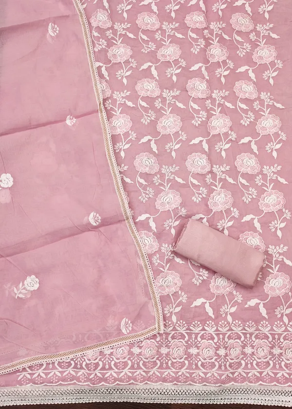 Baby_Pink_Chanderi_Cotton_Salwar_Suit_Dress_Material_With_Rose_Thread_Work_&_Embroidered_Dupatta_Unstitched