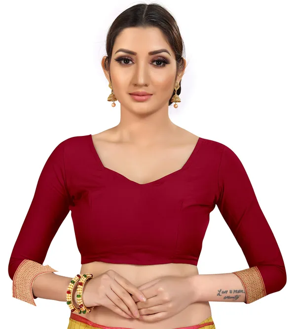 Magenta_Silk___Premium_&_Elegant_Banarasi_Saree_With_Blouse_Piece_For_Women