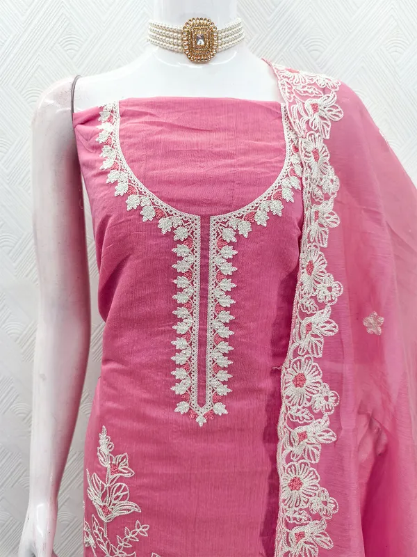 Leeza_Store_Pink_Chanderi_Silk_Salwar_Suit_Dress_Material_For_Women_|_Floral_White_Thread_Embroidery_With_Ethnic_Motifs_&_Cut_Work_|_Chanderi_Silk_Dupatta_&_Santoon_Bottom