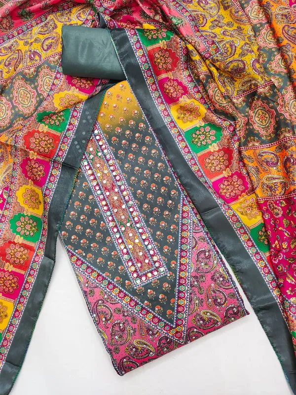 Leeza_Store_Women’s_Dark_Grey_Chinon_Pakistani_Pattern_Dress_Material_With_Swarovski_Diamond_Motifs_|_Unstitched_Salwar_Suit_With_Solid_Santoon_Bottom_&_Printed_Chinon_Dupat