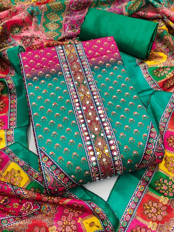 Leeza_Store_Women’s_Teal_Chinon_Pakistani_Pattern_Dress_Material_With_Swarovski_Diamond_Motifs_|_Unstitched_Salwar_Suit_With_Solid_Santoon_Bottom_&_Printed_Chinon_Dupat