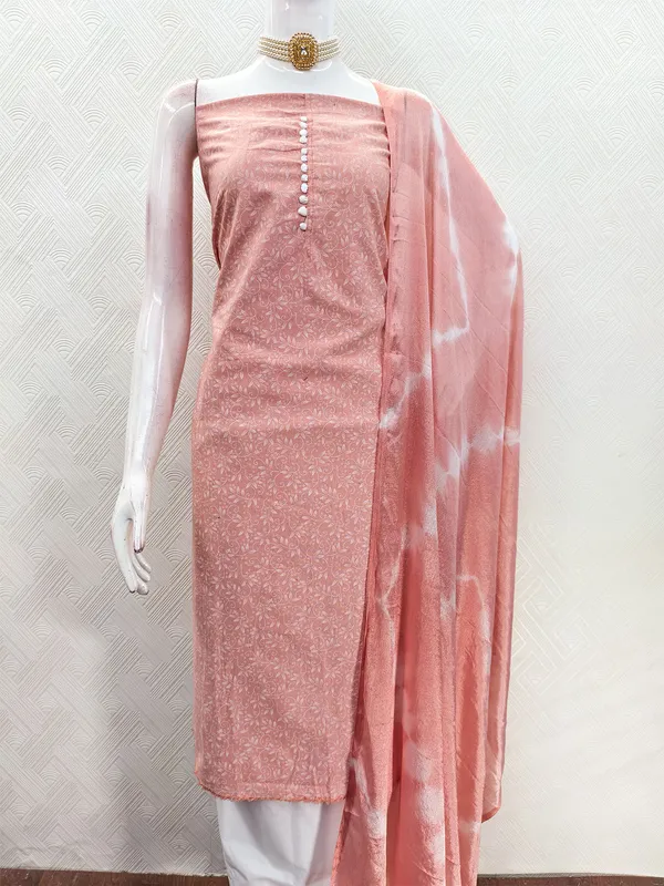 Leeza_Store_Dusty_Rose_Cotton_Printed_Salwar_Suit_Dress_Material_For_Women_|_White_Floral_Print_Top_(2M),_Solid_Cotton_Bottom_(2M),_Ombre_Chinon_Saburi_Dupatta_(2.20M)