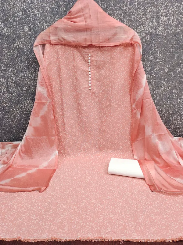 Leeza_Store_Dusty_Rose_Cotton_Printed_Salwar_Suit_Dress_Material_For_Women_|_White_Floral_Print_Top_(2M),_Solid_Cotton_Bottom_(2M),_Ombre_Chinon_Saburi_Dupatta_(2.20M)
