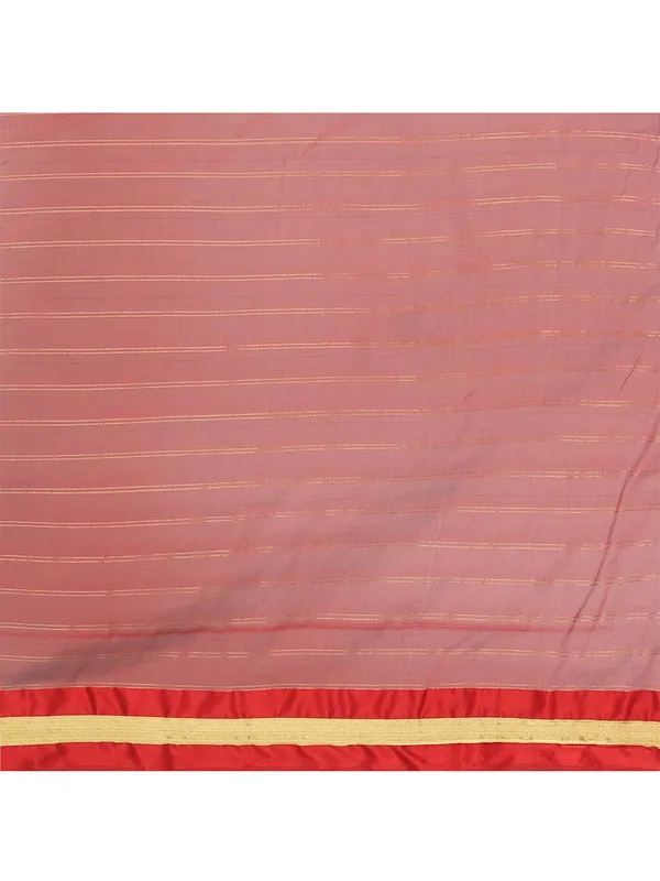 Green_Cotton_Silk_Premium_&_Elegant_(_Checkered_)_Maheshwari_Saree_With_Blouse_Piece_For_Women
