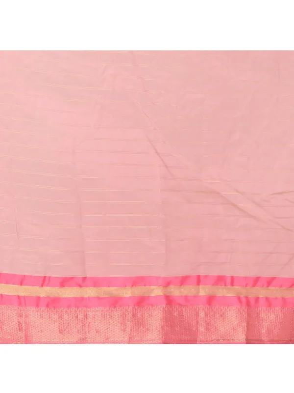 Yellow_Cotton_Silk_Premium_&_Elegant_(_Checkered_)_Maheshwari_Saree_With_Blouse_Piece_For_Women
