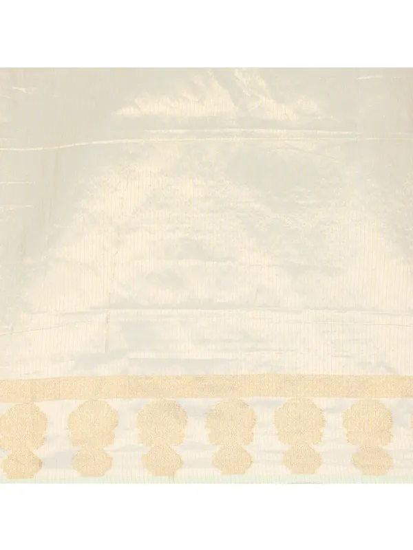 Yellow_Polycotton_Premium_&_Elegant_(_Zari_Border_)_Tant_Saree_With_Blouse_Piece_For_Women