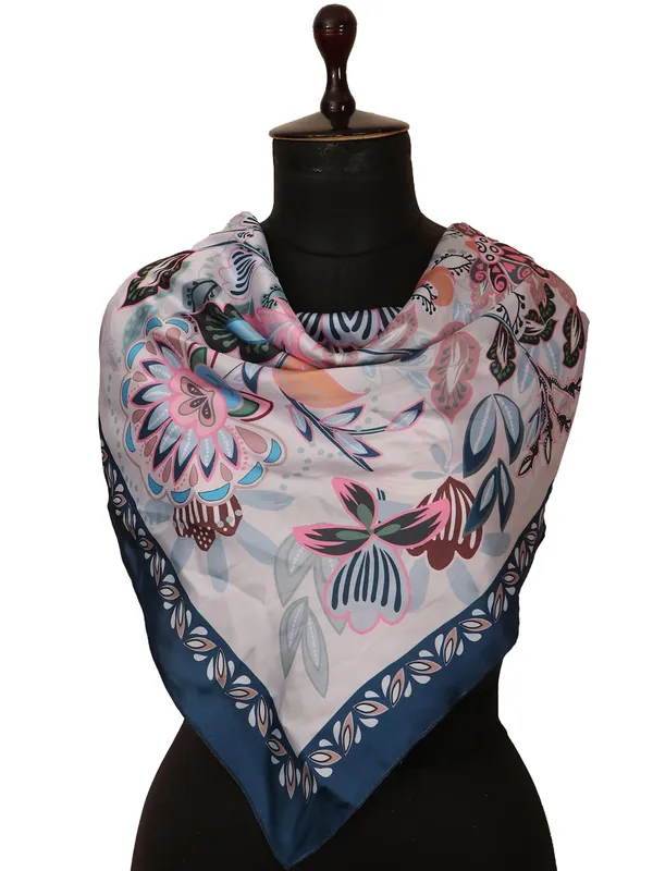 Brown_&_Black_Golden_Polyester_Satin_Silk_Premium_&_Elegant_Digital_Printed_Square_Scarf_For_Women_(Pack_Of_2)