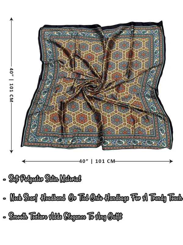 Multicolor_Polyester_Satin_Silk_Premium_&_Elegant_Digital_Printed_Square_Scarf_For_Women