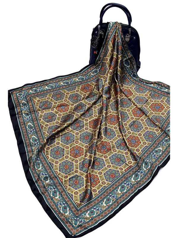 Multicolor_Polyester_Satin_Silk_Premium_&_Elegant_Digital_Printed_Square_Scarf_For_Women