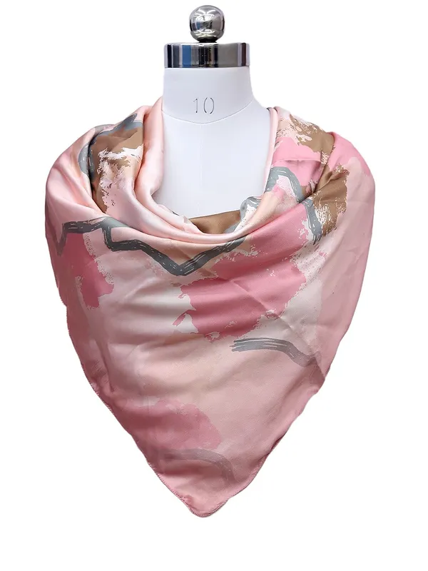 Baby_Pink_Polyester_Satin_Silk_Premium_&_Elegant_Digital_Printed_Square_Scarf_For_Women