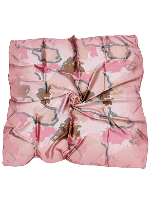 Baby_Pink_&_Olive_Green_Polyester_Satin_Silk_Premium_&_Elegant_Digital_Printed_Square_Scarf_For_Women_(Pack_Of_2)
