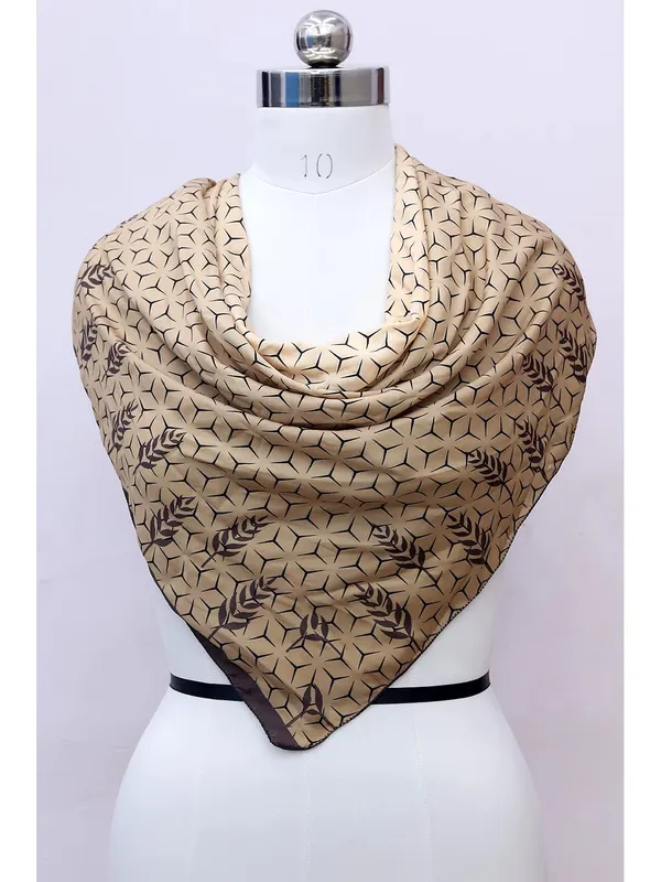 Baby_Pink_&_Beige_Blue_Polyester_Satin_Silk_Premium_&_Elegant_Digital_Printed_Square_Scarf_For_Women