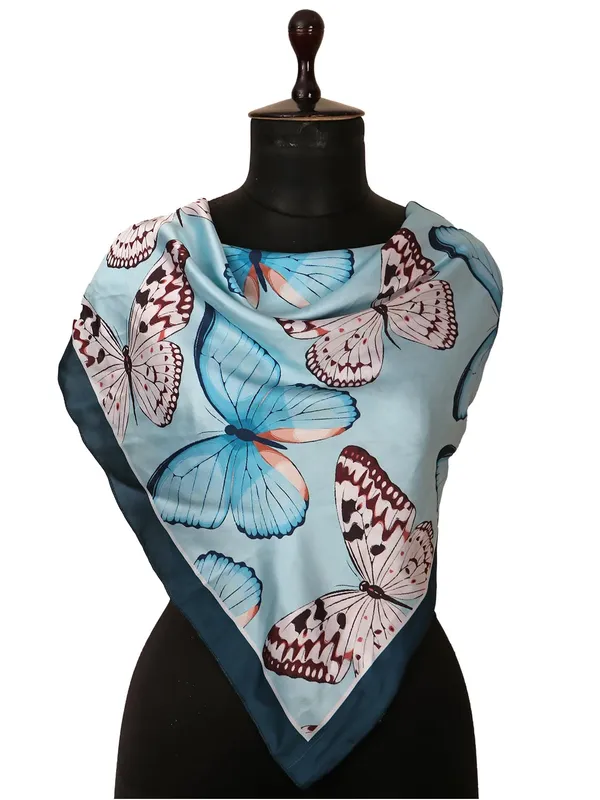 Red_&_Blue_Polyester_Satin_Silk_Premium_&_Elegant_Digital_Printed_Square_Scarf_For_Women_(Pack_Of_2)