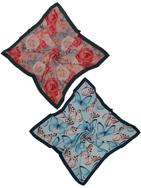 Red_&_Blue_Polyester_Satin_Silk_Premium_&_Elegant_Digital_Printed_Square_Scarf_For_Women_(Pack_Of_2)