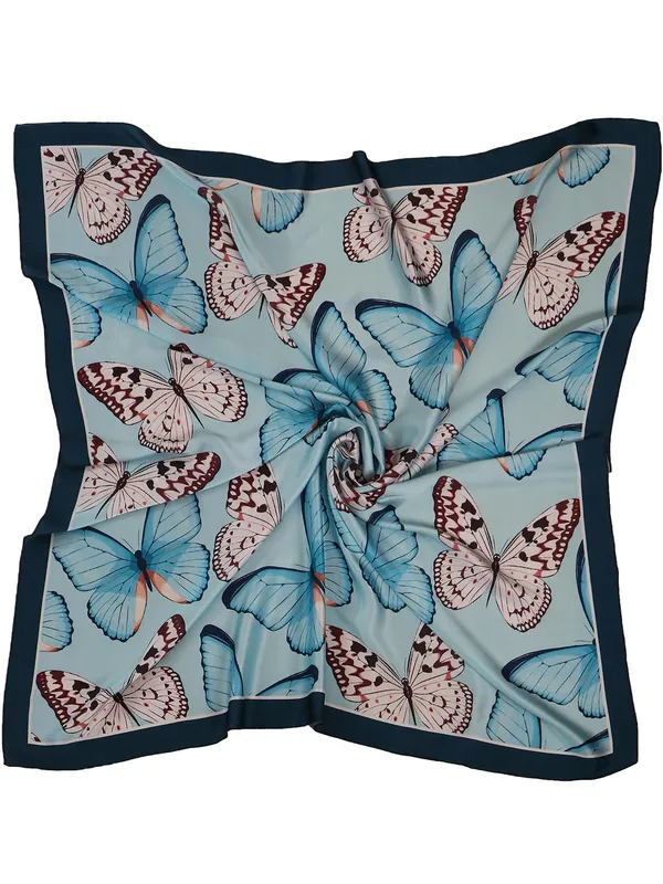 Red_&_Blue_Polyester_Satin_Silk_Premium_&_Elegant_Digital_Printed_Square_Scarf_For_Women_(Pack_Of_2)