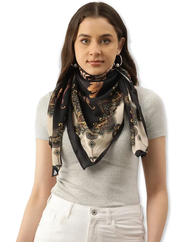 Multicolour_Polyester_Satin_Silk_Premium_&_Elegant_Digital_Printed_Square_Scarf_For_Women