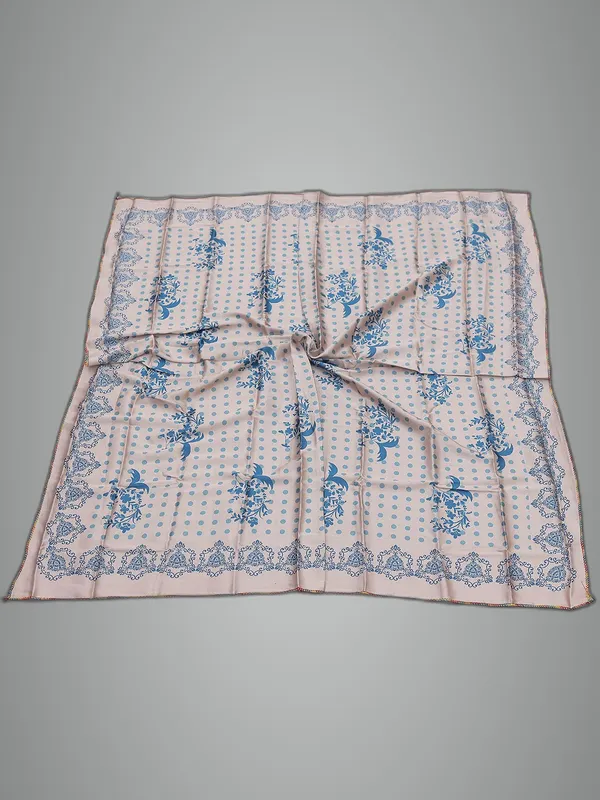 Grey_Blue_Polyester_Satin_Silk_Premium_&_Elegant_Digital_Printed_Square_Scarf_For_Women