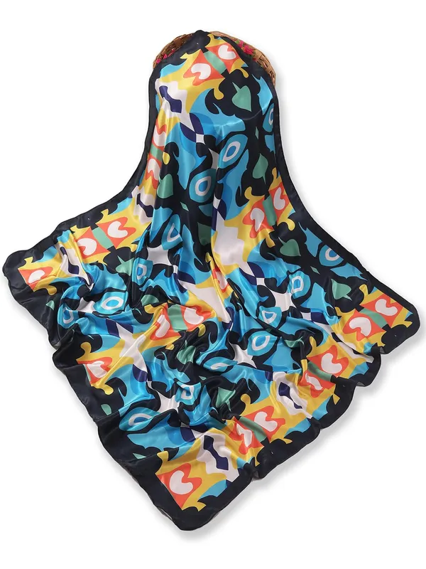 Multicolor_Polyester_Satin_Silk_Premium_&_Elegant_Digital_Printed_Square_Scarf_For_Women