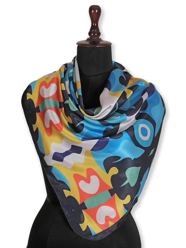 Multicolor_Polyester_Satin_Silk_Premium_&_Elegant_Digital_Printed_Square_Scarf_For_Women