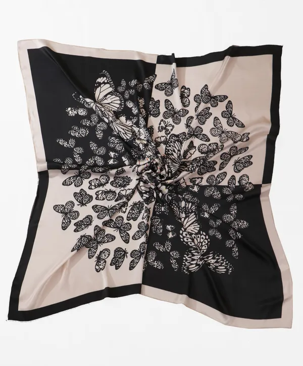 Beige_Black_&_Purple_Polyester_Satin_Silk_Premium_&_Elegant_Digital_Printed_Square_Scarf_For_Women_(Pack_Of_2)