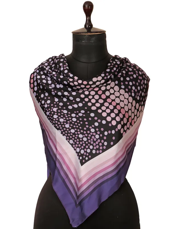 Pink_Purple_Polyester_Satin_Silk_Premium_&_Elegant_Digital_Printed_Square_Scarf_For_Women