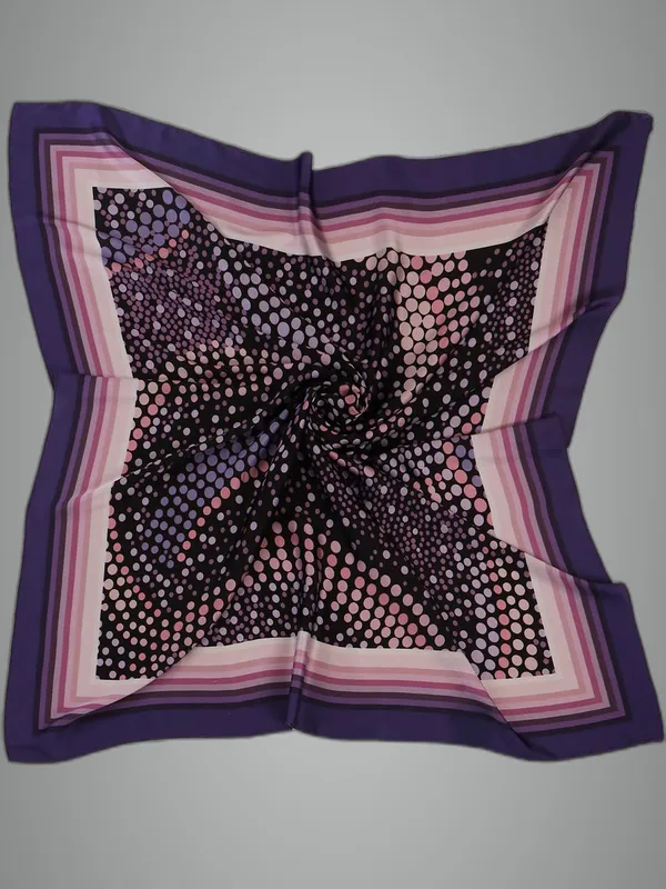 Pink_Purple_Polyester_Satin_Silk_Premium_&_Elegant_Digital_Printed_Square_Scarf_For_Women
