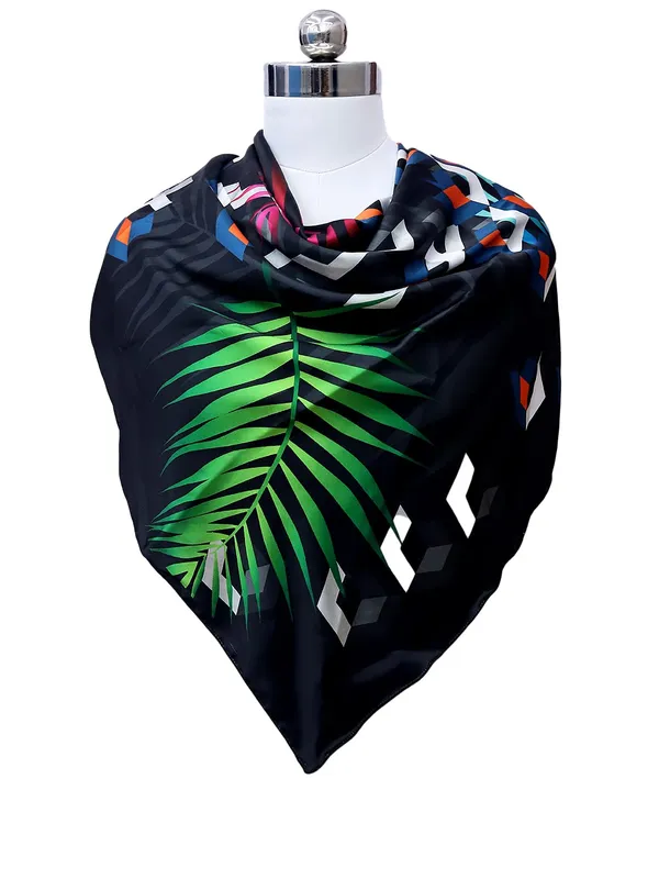 Multicolor_Polyester_Satin_Silk_Premium_&_Elegant_Digital_Printed_Square_Scarf_For_Women