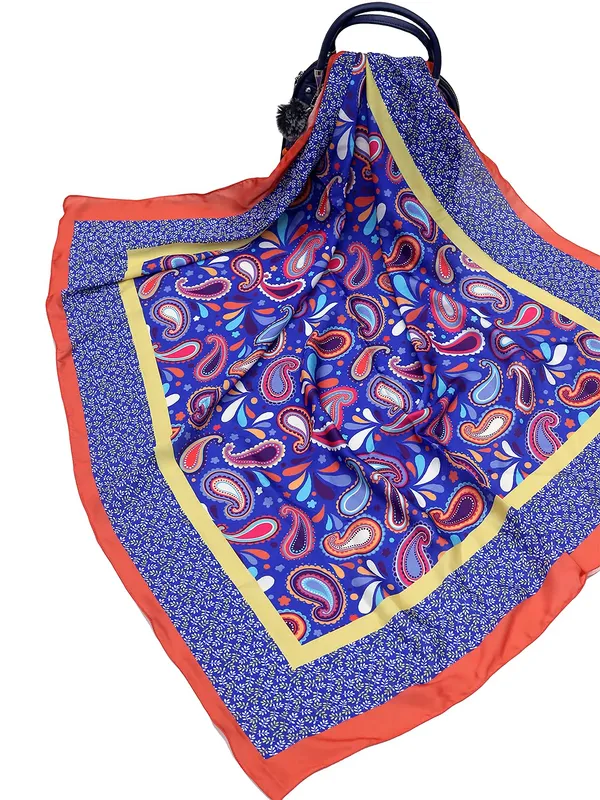 Multicolor_Polyester_Satin_Silk_Premium_&_Elegant_Digital_Printed_Square_Scarf_For_Women