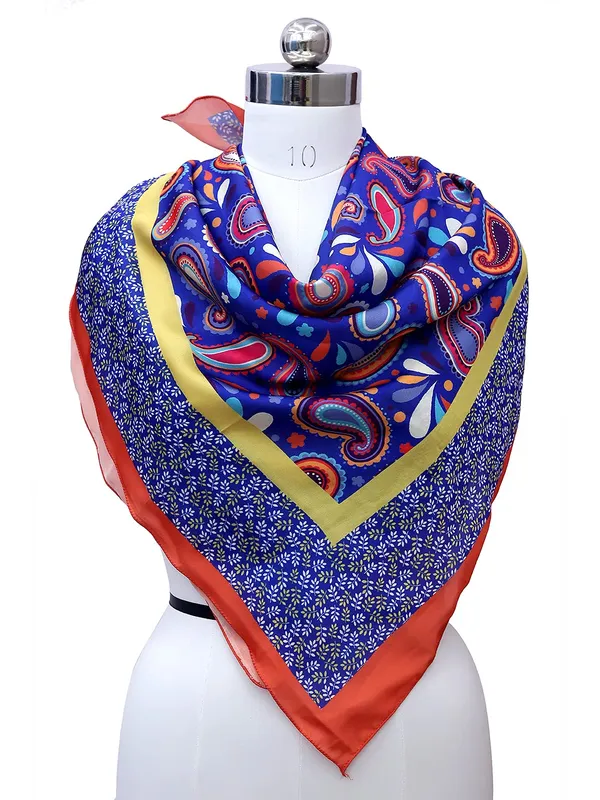 Multicolor_Polyester_Satin_Silk_Premium_&_Elegant_Digital_Printed_Square_Scarf_For_Women