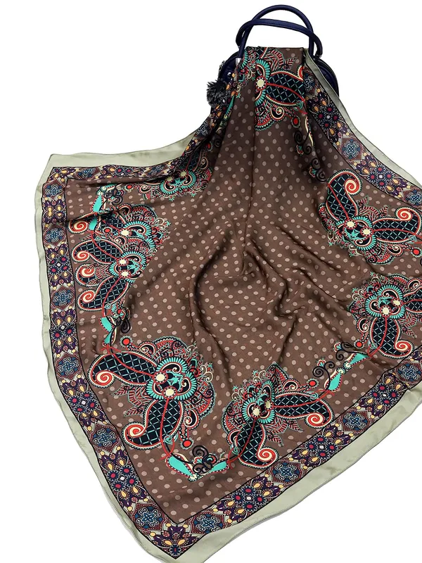 Multicolor_Polyester_Satin_Silk_Premium_&_Elegant_Digital_Printed_Square_Scarf_For_Women