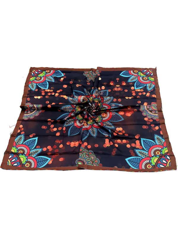 Multicolor_Polyester_Satin_Silk_Premium_&_Elegant_Digital_Printed_Square_Scarf_For_Women