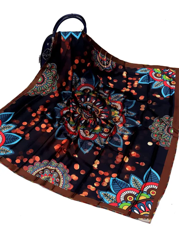 Multicolor_Polyester_Satin_Silk_Premium_&_Elegant_Digital_Printed_Square_Scarf_For_Women