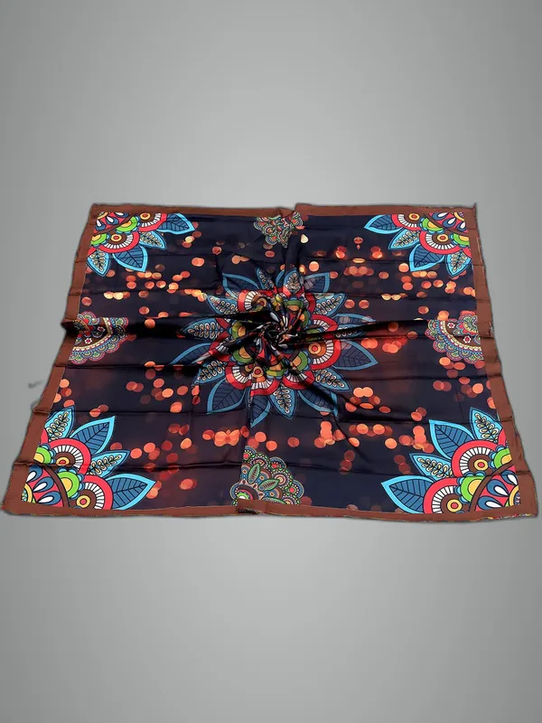 Multicolor_Polyester_Satin_Silk_Premium_&_Elegant_Digital_Printed_Square_Scarf_For_Women