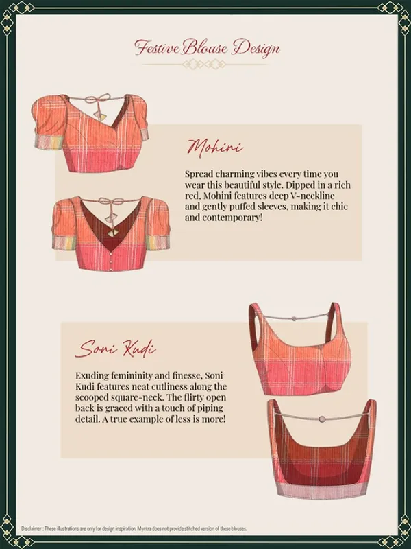 Red_Cotton_Silk_Premium_&_Elegant_(_Checkered_&_Zari_)_Kota_Doria_Saree_With_Blouse_Piece_For_Women
