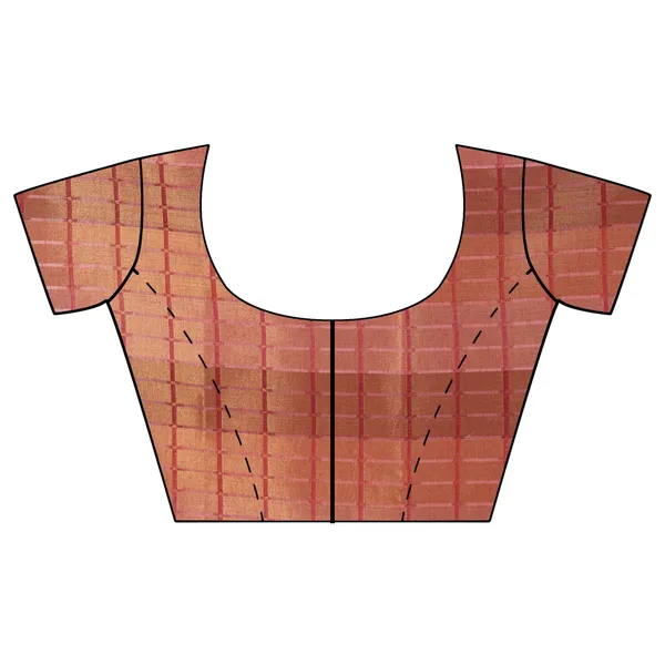 Beige_&_Maroon_Cotton_Silk_Premium_&_Elegant_Banarasi_Saree_With_Blouse_Piece_For_Women
