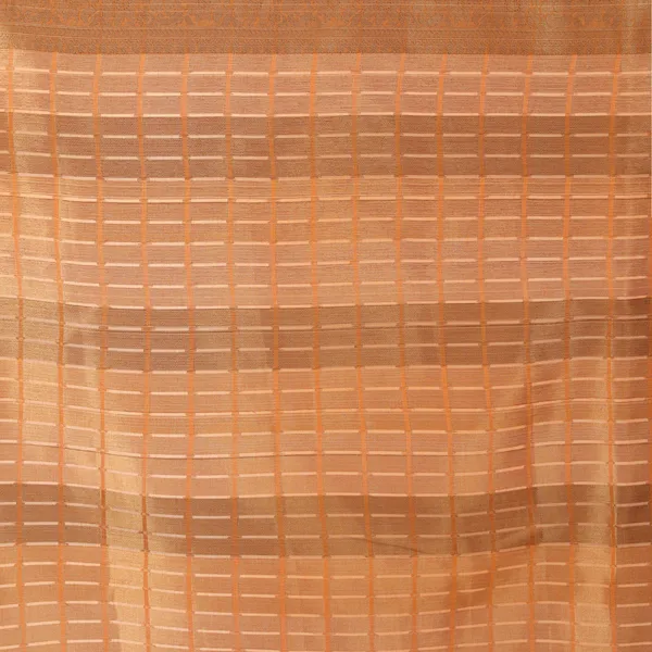 Beige_&_Orange_Cotton_Silk_Premium_&_Elegant_Banarasi_Saree_With_Blouse_Piece_For_Women