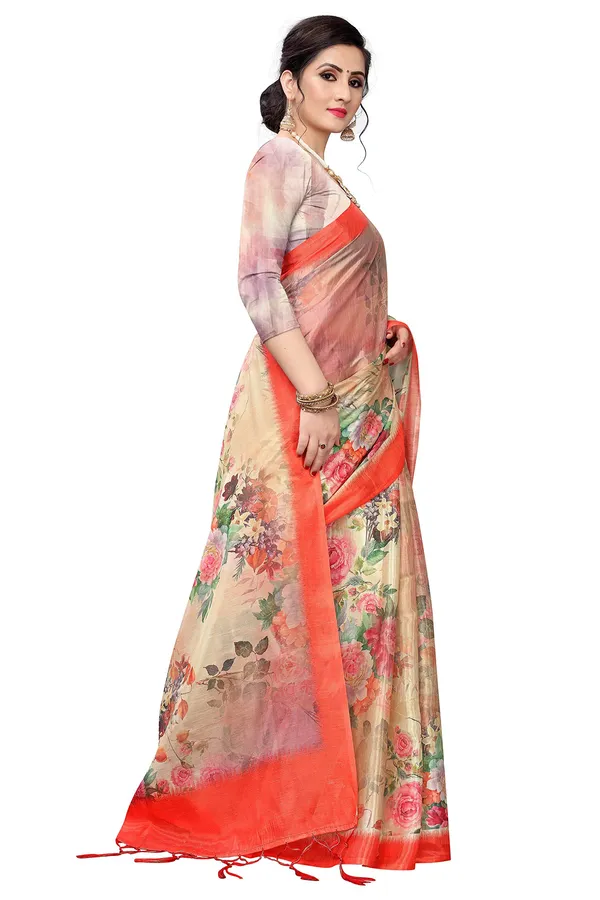 Multicolor_Cotton___Jacquard_Premium_&_Elegant_Digital_Print_Jacquard_Saree_With_Blouse_Piece_For_Women