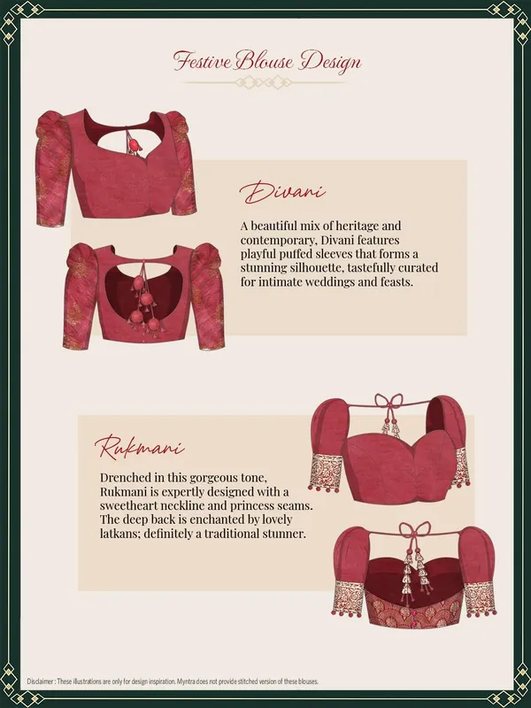 Maroon_Polyester_Silk_Jacquard_Premium_&_Elegant_(_Zari_Border_)_Banarasi_Plain_Border_Saree_With_Blouse_Piece_For_Women