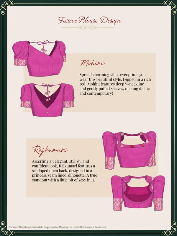 Pink_Polyester_Silk_Jacquard_Premium_&_Elegant_(_Zari_Border_)_Banarasi_Plain_Border_Saree_With_Blouse_Piece_For_Women