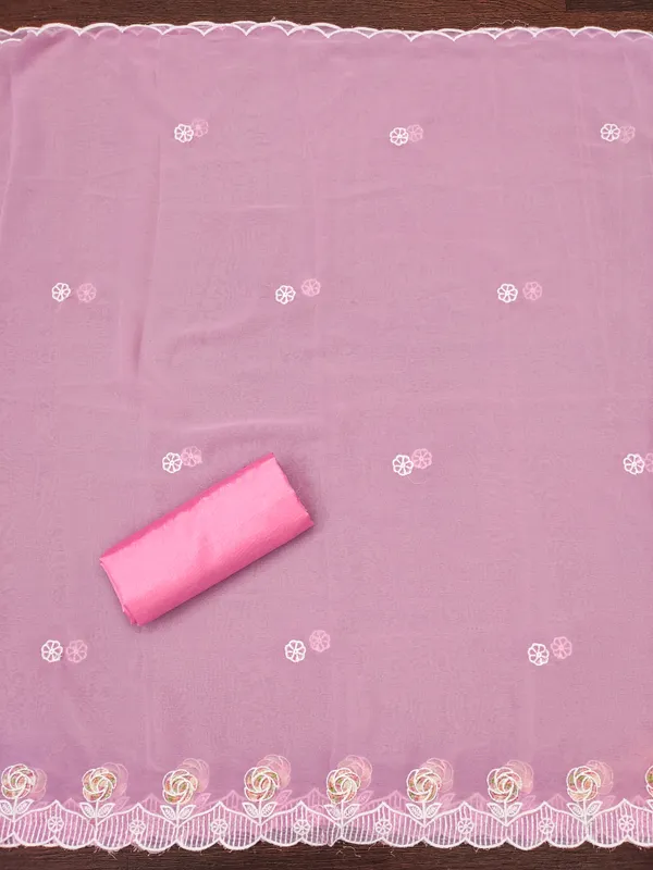 Baby_Pink_Georgette_Salwar_Suit_Dress_Material_With_Floral_Thread_Work_Unstitched