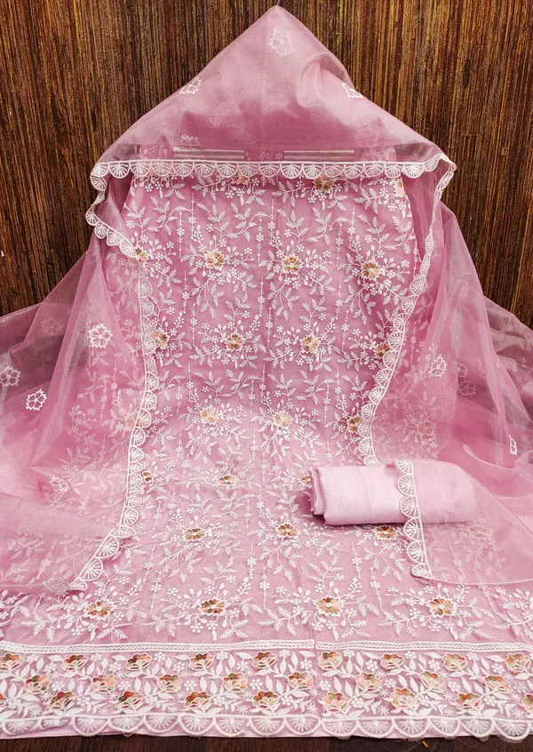 Baby_Pink_Floral_Elegance_Organza_Salwar_Suit_Set_Unstitched