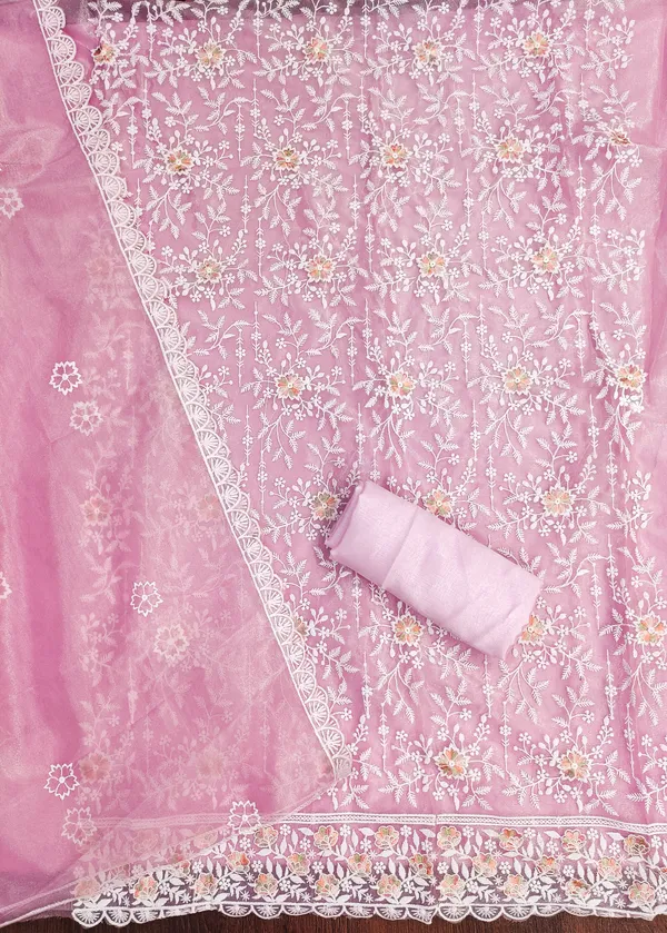 Baby_Pink_Floral_Elegance_Organza_Salwar_Suit_Set_Unstitched